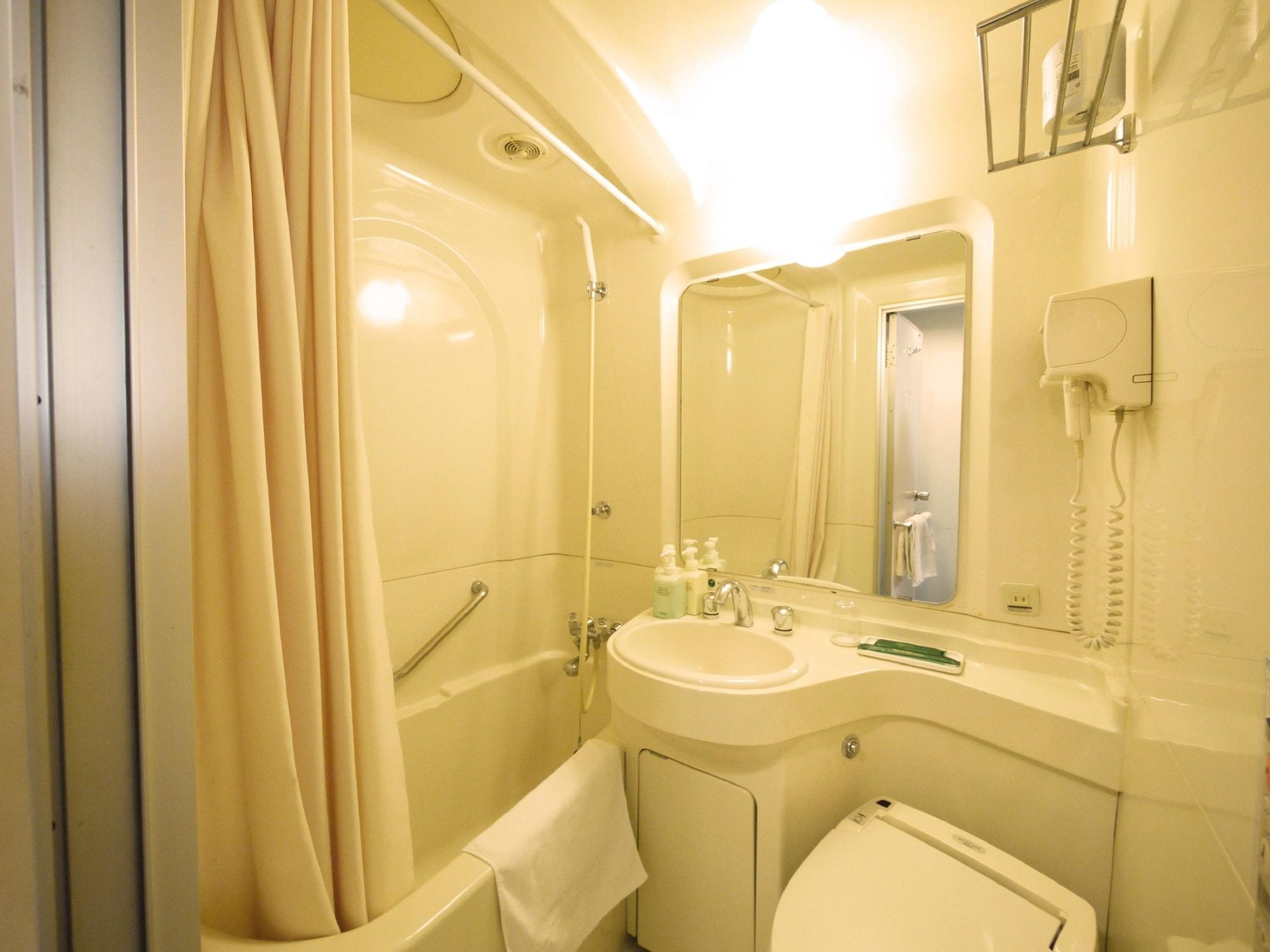 Hotel Route-Inn Komagane Inter מראה חיצוני תמונה