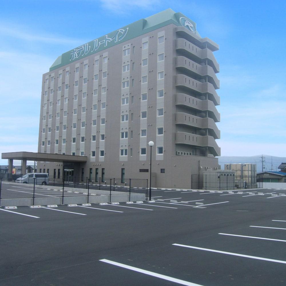 Hotel Route-Inn Komagane Inter מראה חיצוני תמונה