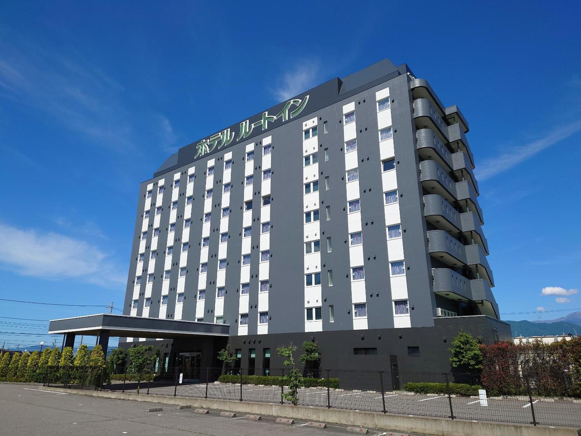 Hotel Route-Inn Komagane Inter מראה חיצוני תמונה