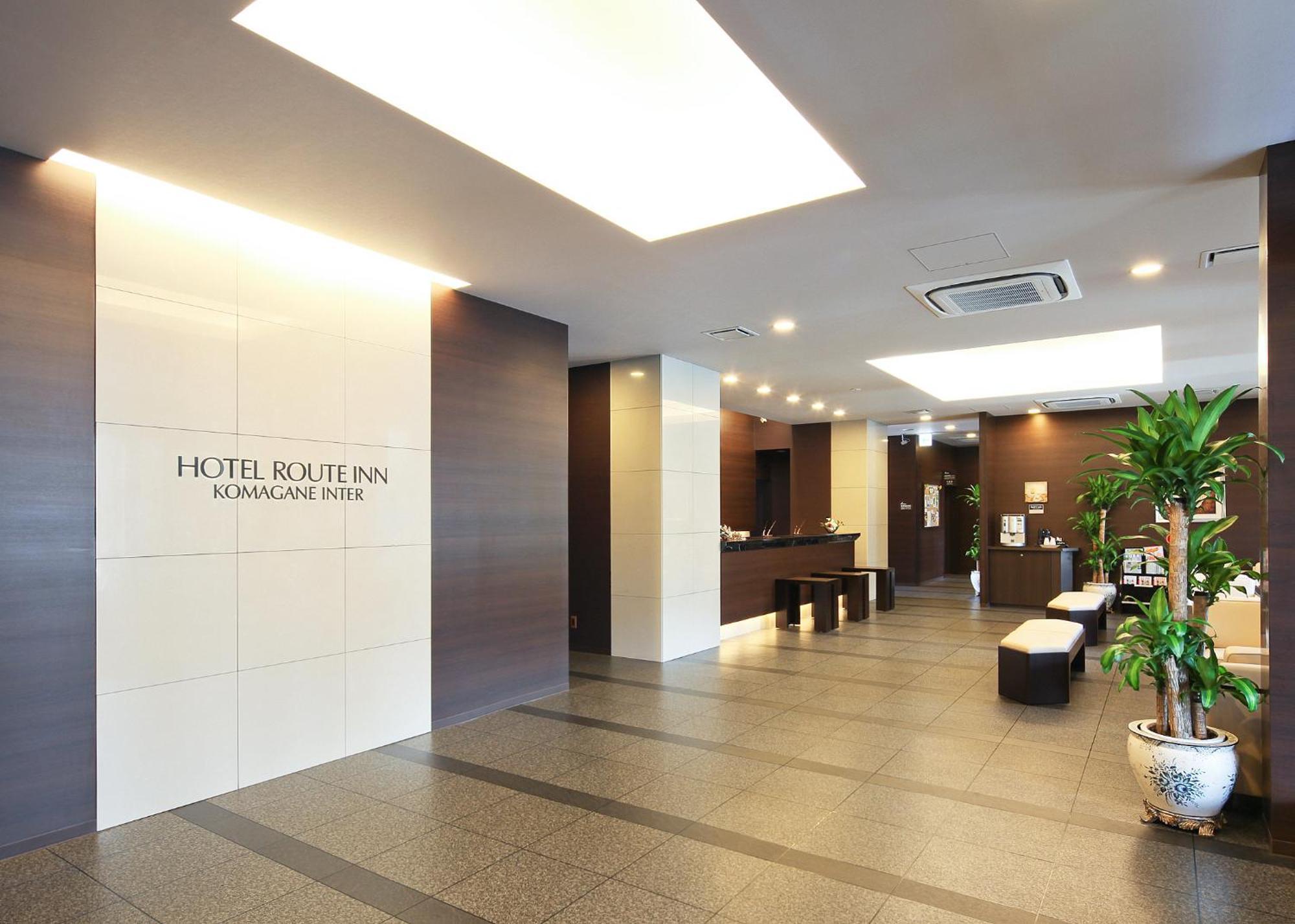 Hotel Route-Inn Komagane Inter מראה חיצוני תמונה