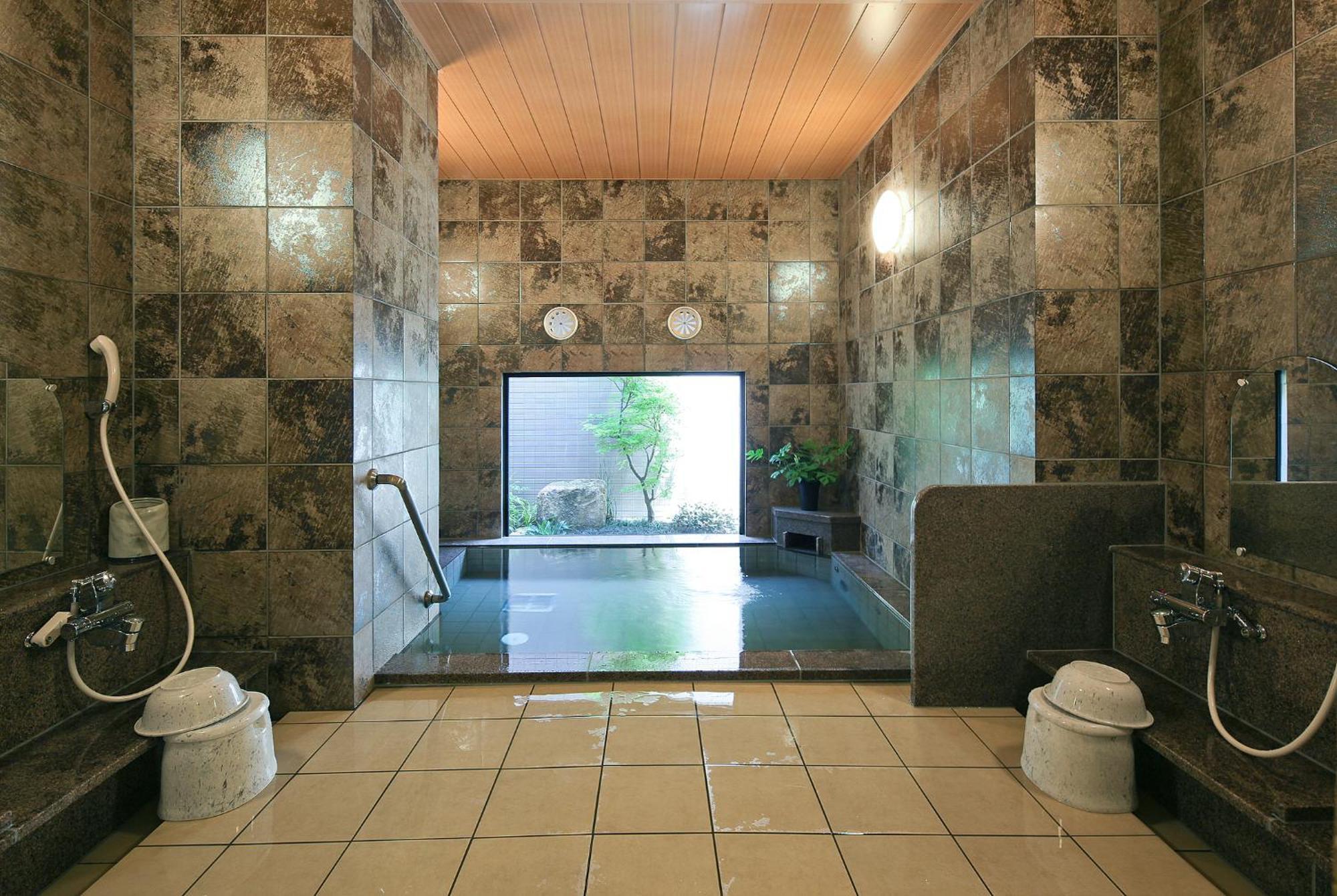 Hotel Route-Inn Komagane Inter מראה חיצוני תמונה