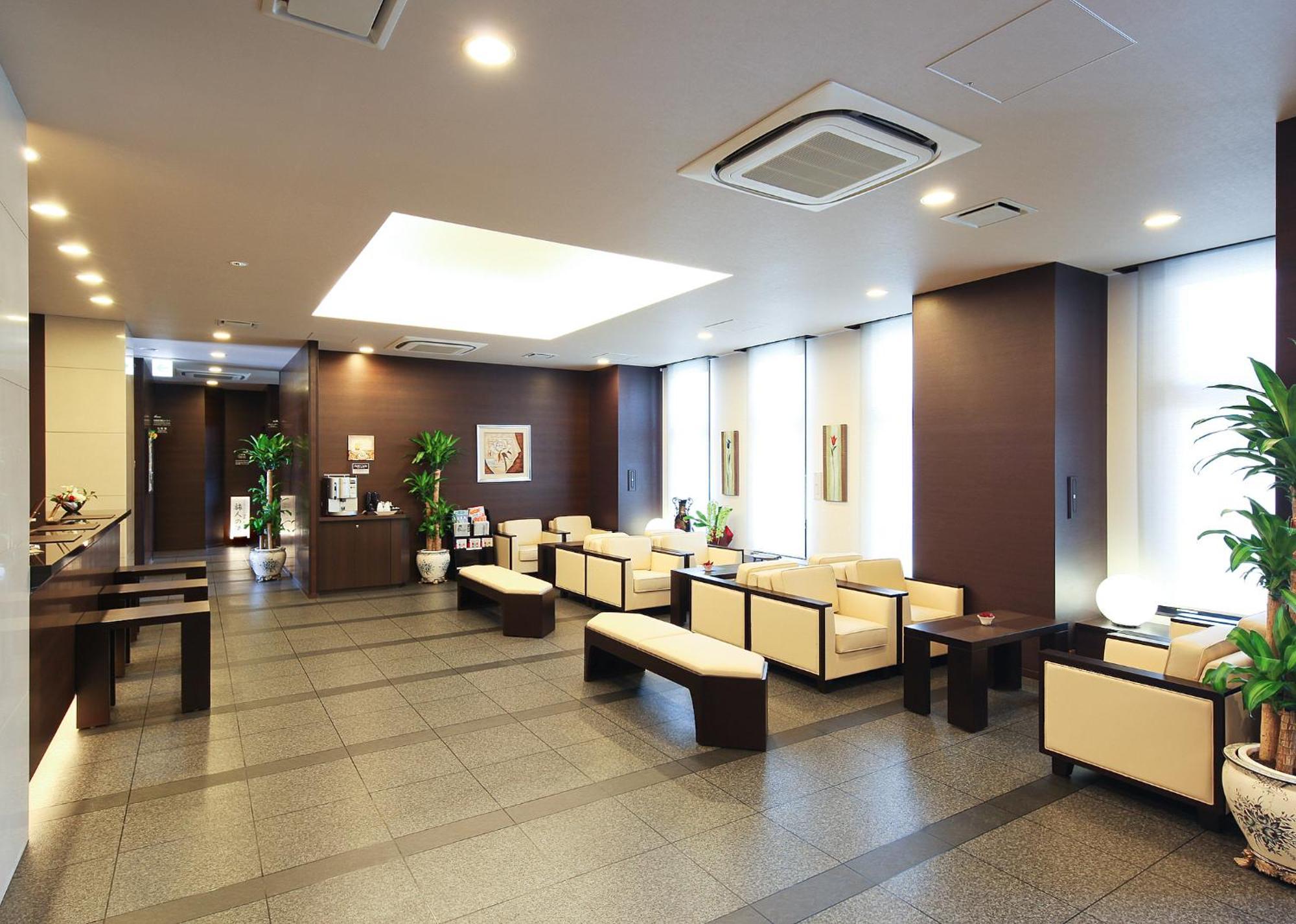 Hotel Route-Inn Komagane Inter מראה חיצוני תמונה