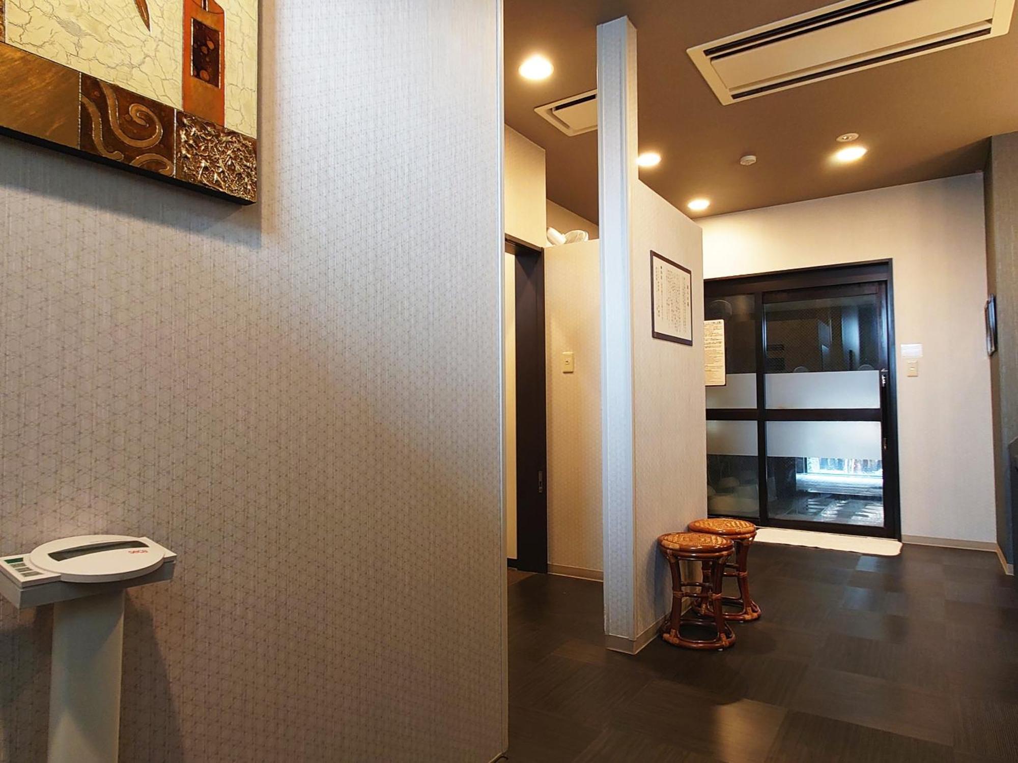 Hotel Route-Inn Komagane Inter מראה חיצוני תמונה