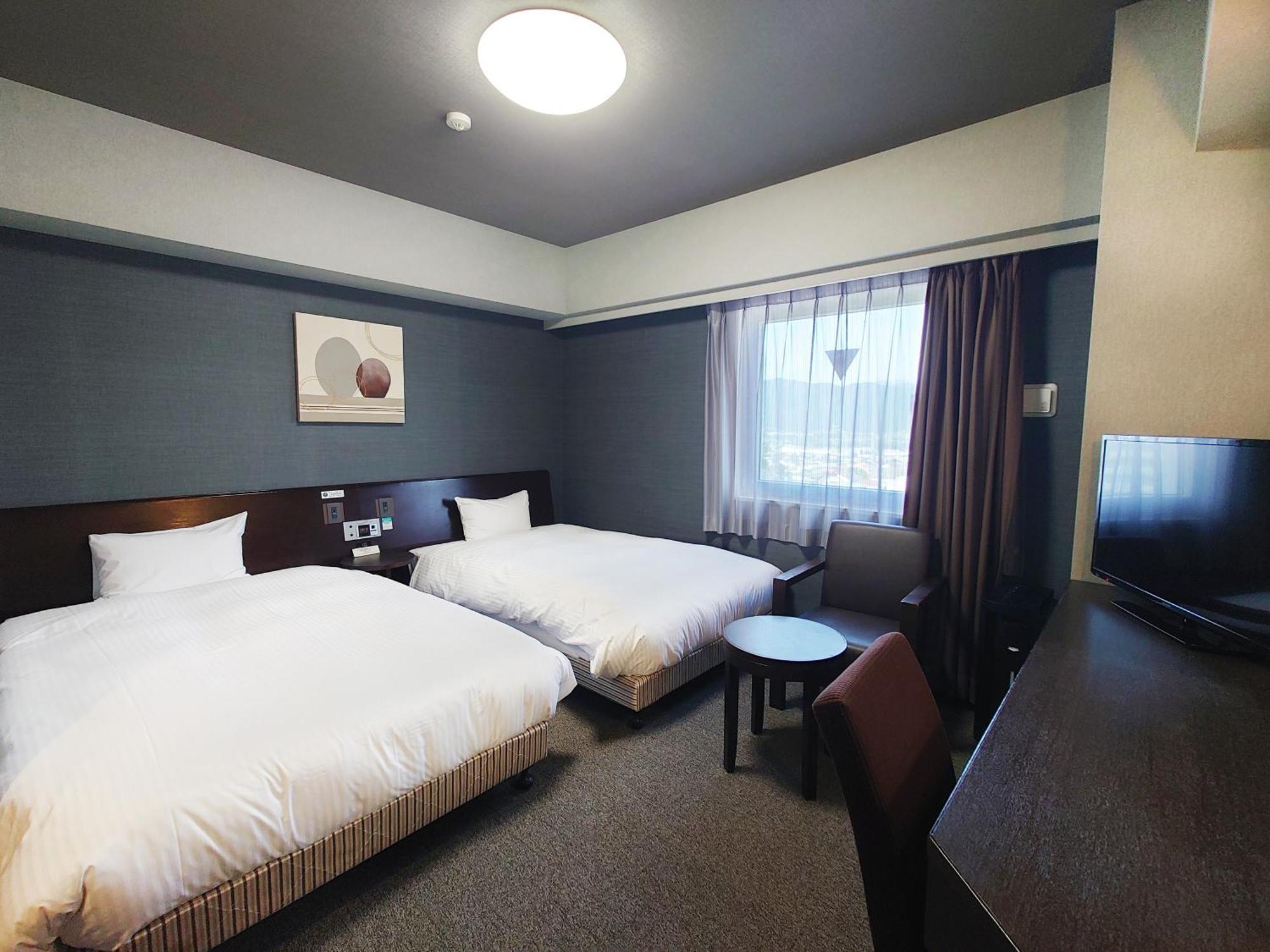 Hotel Route-Inn Komagane Inter מראה חיצוני תמונה