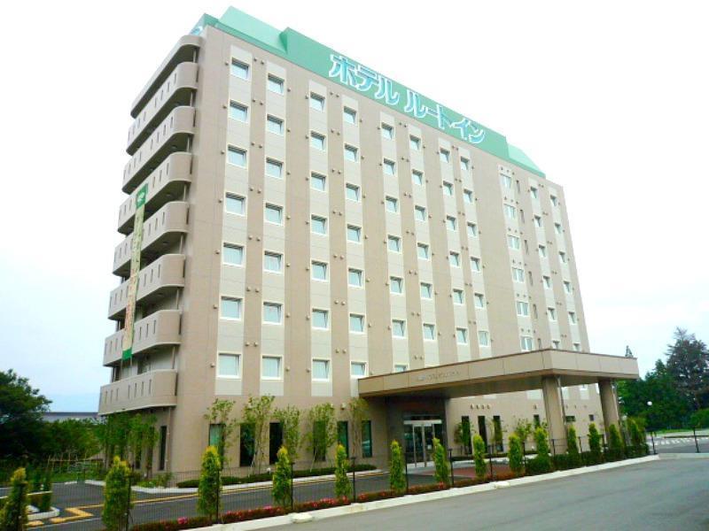 Hotel Route-Inn Komagane Inter מראה חיצוני תמונה